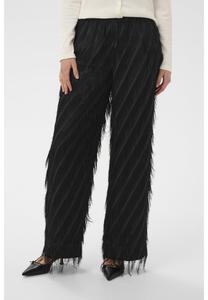 Брюки Saint Tropez Trousers, Black