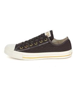 Кроссовки CONVERSE All Star Gold Stripe Slip OX