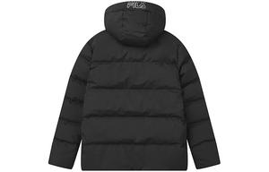 Пуховик мужской Jet Black Fila