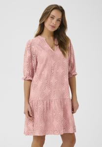 Повседневное платье CUHENRIETTE Culture, бледно-лиловый