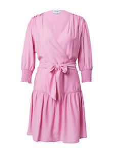 Платье minus Salmia, розовый
