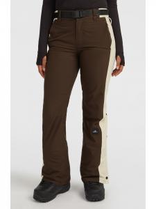 O'Neill Лыжные/сноубордные штаны коричневого цвета