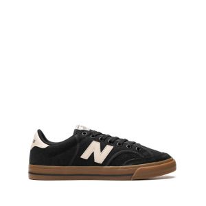 New Balance кеды Numeric 212 Pro Court 'Black/Timberwolf Gum', черный