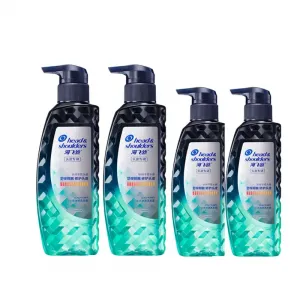 Шампунь для жирной кожи головы против перхоти, 300 г Head&shoulders