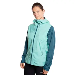 Женская куртка Kanchenjunga Trangoworld, синий