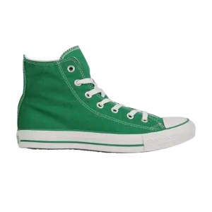 Кроссовки Converse Chuck Taylor All Star Hi 'Green', зеленый