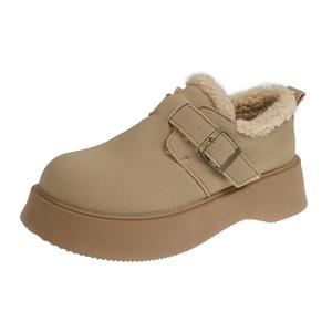 Термические детские повседневные ботинки Kids' TONYBEAR, Apricot