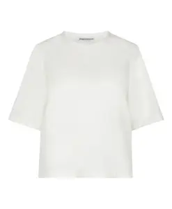 Блузка Diedra с рукавами 3 4 Drykorn, белый