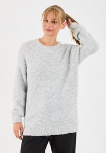 Джемпер Even&Odd Jumper, Light Grey Melange/Mottled Light Grey