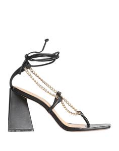 Сандалии Carrano, черный