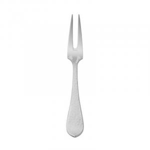 Вилка для мяса Martele 150 г посеребренная большая Robbe & Berking, серебро