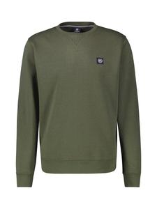 Толстовка LERROS Urbaner, Olive