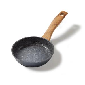 Сковорода Stoneline серый диаметр: 16 см