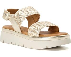 Сандалии Dune London Lorris, золотой