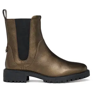 Ботинки Geox Hoara D56FTA000CF, коричневый