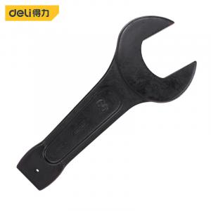 Ударный рожковый ключ Deli 60 мм, сверхмощный одноголовочный ключ DL32360