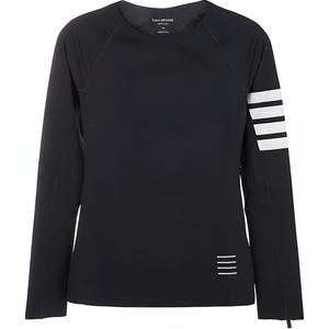 THOM BROWNE Футболка Regular женская Blue