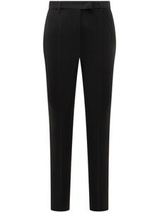 Брюки Jerta Max Mara, черный