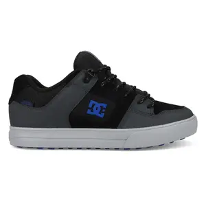 Мужские кроссовки Pure WNT DC Shoes, серый/черный