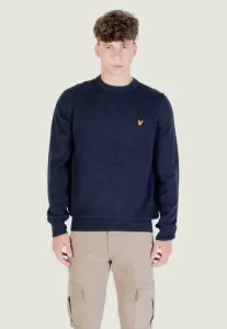 Джемпер с круглым вырезом Lyle & Scott, Dark-Blue