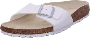 Женские сандалии Birkenstock Madrid, белый