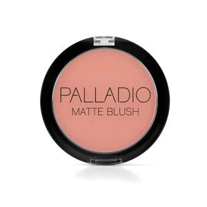 Матовые румяна Palladio Beauty, Peach Ice