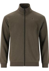 Толстовка с капюшоном на молнии Cruz Pitt, хаки