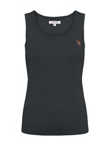 Топ U.S. POLO ASSN. Casandra, черный