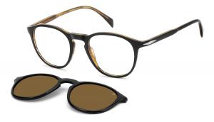 Мужские оптические оправы DB 1018-C DAVID BECKHAM