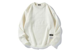 Трикотажная водолазка Unisex I.E, абрикосовая