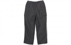 Грузовые штаны мужские Beams, черный