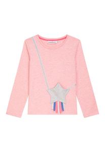 Топ DANAMADE DROSA, Rose/Light Pink