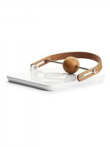 Sagaform Держатель для салфеток «Природа» в бело-светло-коричневом цвете - (Ш)19 x (В)15 x (Г)19 см