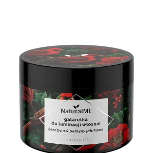 Протеиновое желе для ламинирования волос, 200 мл Naturalme Harmony oils