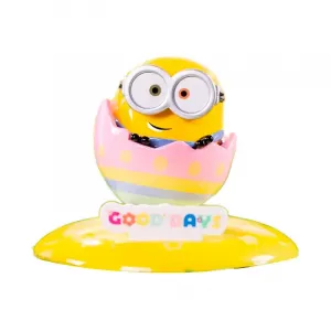 Коллекция манбо чаован яйцо подставка для телефона слепой коробки товар один случайный MINIONS