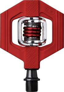 Велосипедные педали Candy 1 crankbrothers, красный