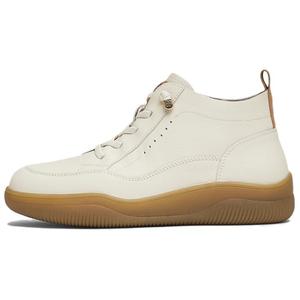 TATA Черно-кремовые женские ботильоны, цвет Ecru