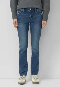 Узкие джинсы S.Oliver, Blau