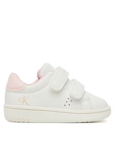 Кроссовки Low Cut Velcro Sneaker V1A9-83087-1355 M Calvin Klein, белый