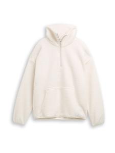 Свитер TOM TAILOR DENIM, от белого