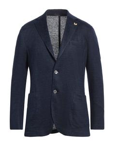 Блейзер Tombolini, темно-синий