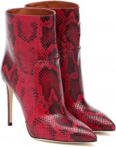 Generic Женские ботильоны на высоком каблуке с заостренным носком, имитация крокодиловой кожи, высокие ботинки на шпильке, удобная обувь для вечеринок, вечерние и свадебные туфли для выпускного