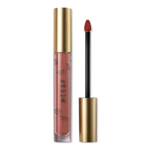 Жидкая матовая помада Stay All Day Stila, Foxy (true taupe brown)