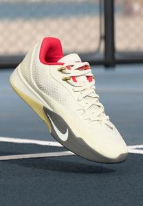 Кроссовки Nike Performance ST FLARE, Sail/Midnight Fog/Pale Yellow/Black