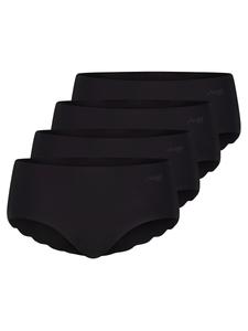 Бой-шорты SLOGGI ZERO Microfibre 2.0, черный