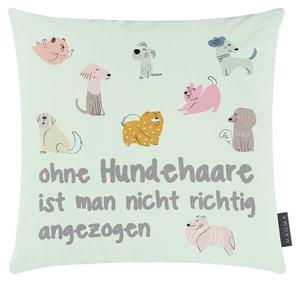 Чехол на подушку Magma-Heimtex Tierisch, 45x1x45 см цвет mint