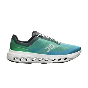 Кроссовки Cloudsurfer Next 'Honeydew Ivory', зеленый