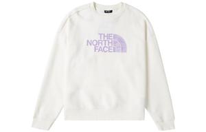 Толстовка женская белая The North Face