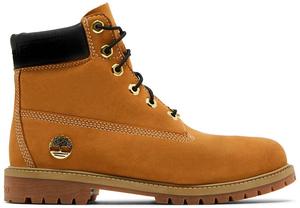 Ботинки Timberland The Notorious B.I.G. x 6 Inch Premium Boot Youth 'Christopher Wallace Collection - Wheat', загар