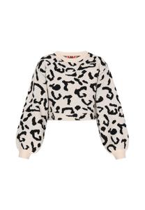 Свитер myMo ROCKS, Wool White